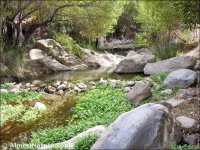 Las Canales de Padules.