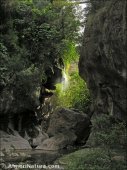 Las Canales de Padules.