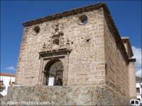Iglesia de Almócita