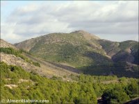 Sierra de las Estancias