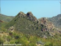 Sierra de Almagro