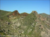 Sierra de Almagro