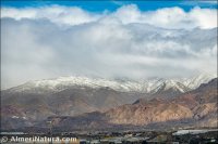 Sierra Alhamilla nevada