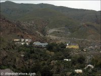 Baños de Sierra Alhamillla
